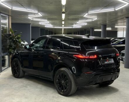 Черный Ленд Ровер Рендж Ровер Эвок, объемом двигателя 2 л и пробегом 7 тыс. км за 43000 $, фото 12 на Automoto.ua