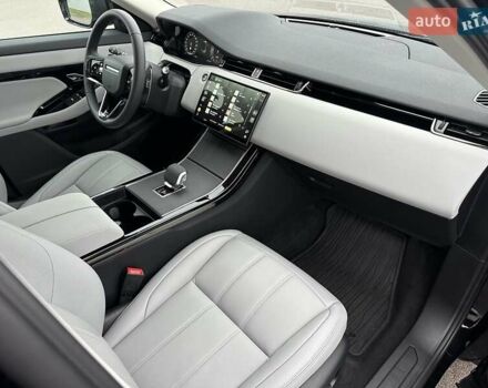 Чорний Ленд Ровер Рендж Ровер Евок, об'ємом двигуна 2 л та пробігом 7 тис. км за 60200 $, фото 28 на Automoto.ua