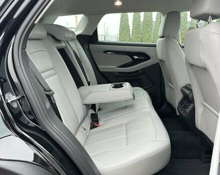 Чорний Ленд Ровер Рендж Ровер Евок, об'ємом двигуна 2 л та пробігом 7 тис. км за 60200 $, фото 27 на Automoto.ua