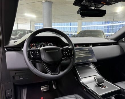 Черный Ленд Ровер Рендж Ровер Эвок, объемом двигателя 2 л и пробегом 7 тыс. км за 43000 $, фото 19 на Automoto.ua