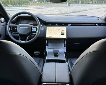 Черный Ленд Ровер Рендж Ровер Эвок, объемом двигателя 2 л и пробегом 6 тыс. км за 42900 $, фото 25 на Automoto.ua