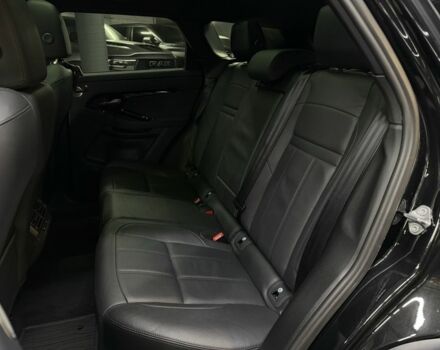 Черный Ленд Ровер Рендж Ровер Эвок, объемом двигателя 2 л и пробегом 7 тыс. км за 43000 $, фото 18 на Automoto.ua