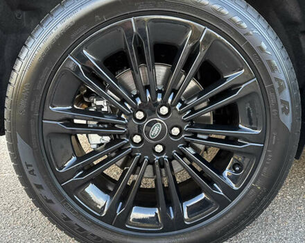 Черный Ленд Ровер Рендж Ровер Эвок, объемом двигателя 2 л и пробегом 6 тыс. км за 47900 $, фото 38 на Automoto.ua