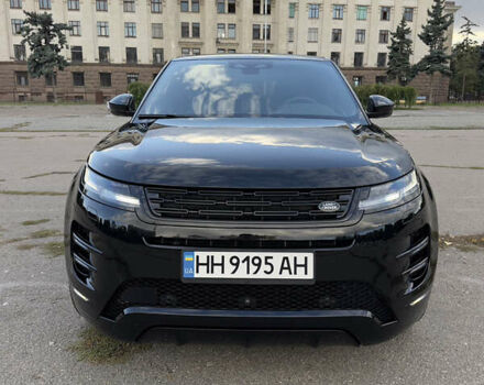 Черный Ленд Ровер Рендж Ровер Эвок, объемом двигателя 2 л и пробегом 6 тыс. км за 47900 $, фото 3 на Automoto.ua