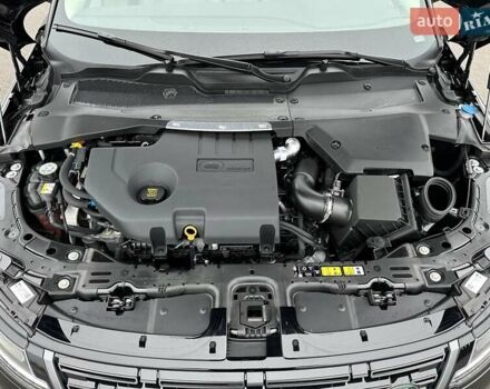 Чорний Ленд Ровер Рендж Ровер Евок, об'ємом двигуна 2 л та пробігом 7 тис. км за 60200 $, фото 35 на Automoto.ua