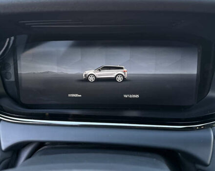 Черный Ленд Ровер Рендж Ровер Эвок, объемом двигателя 2 л и пробегом 6 тыс. км за 47900 $, фото 17 на Automoto.ua