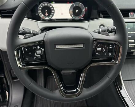 Чорний Ленд Ровер Рендж Ровер Евок, об'ємом двигуна 2 л та пробігом 7 тис. км за 60200 $, фото 14 на Automoto.ua