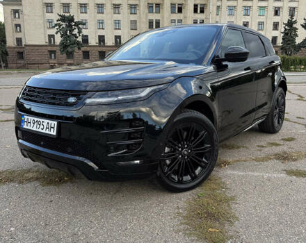 Черный Ленд Ровер Рендж Ровер Эвок, объемом двигателя 2 л и пробегом 6 тыс. км за 42900 $, фото 5 на Automoto.ua
