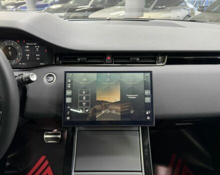 Черный Ленд Ровер Рендж Ровер Эвок, объемом двигателя 2 л и пробегом 7 тыс. км за 43000 $, фото 21 на Automoto.ua