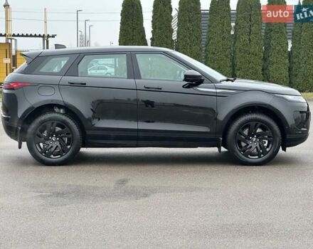 Чорний Ленд Ровер Рендж Ровер Евок, об'ємом двигуна 2 л та пробігом 7 тис. км за 60200 $, фото 7 на Automoto.ua