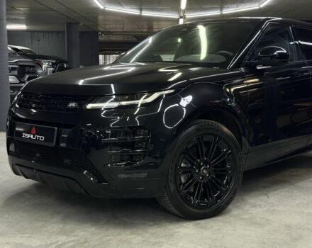 Черный Ленд Ровер Рендж Ровер Эвок, объемом двигателя 2 л и пробегом 7 тыс. км за 43000 $, фото 7 на Automoto.ua