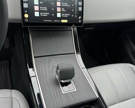 Чорний Ленд Ровер Рендж Ровер Евок, об'ємом двигуна 2 л та пробігом 7 тис. км за 60200 $, фото 17 на Automoto.ua