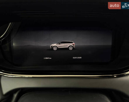 Черный Ленд Ровер Рендж Ровер Эвок, объемом двигателя 2 л и пробегом 9 тыс. км за 47000 $, фото 19 на Automoto.ua