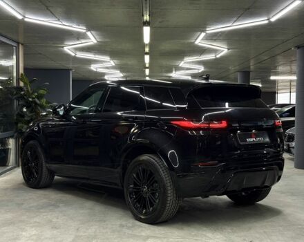 Черный Ленд Ровер Рендж Ровер Эвок, объемом двигателя 2 л и пробегом 7 тыс. км за 43000 $, фото 14 на Automoto.ua