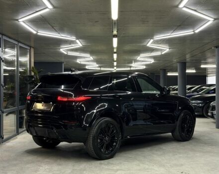 Черный Ленд Ровер Рендж Ровер Эвок, объемом двигателя 2 л и пробегом 7 тыс. км за 43000 $, фото 10 на Automoto.ua