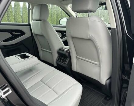 Чорний Ленд Ровер Рендж Ровер Евок, об'ємом двигуна 2 л та пробігом 7 тис. км за 60200 $, фото 25 на Automoto.ua