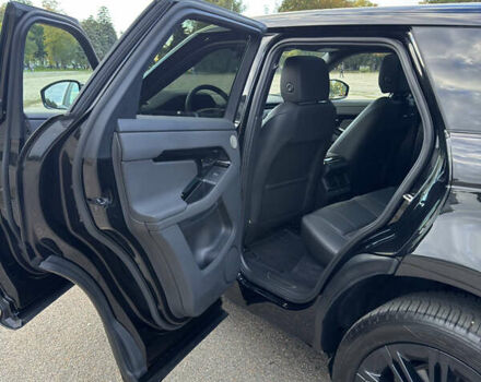 Черный Ленд Ровер Рендж Ровер Эвок, объемом двигателя 2 л и пробегом 6 тыс. км за 42900 $, фото 21 на Automoto.ua