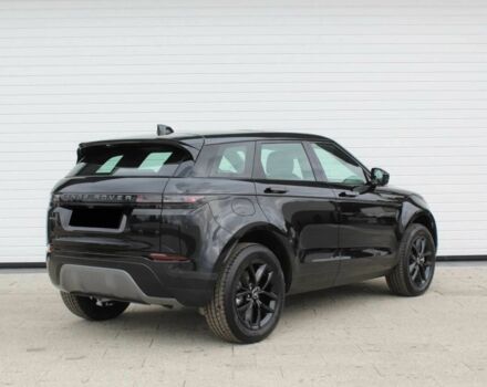 Черный Ленд Ровер Рендж Ровер Эвок, объемом двигателя 1.5 л и пробегом 44 тыс. км за 23000 $, фото 6 на Automoto.ua