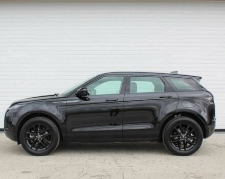 Черный Ленд Ровер Рендж Ровер Эвок, объемом двигателя 1.5 л и пробегом 44 тыс. км за 23000 $, фото 3 на Automoto.ua