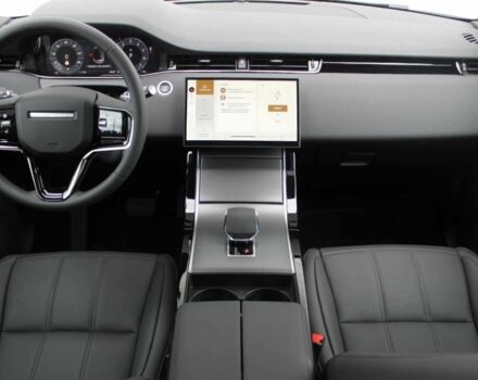 Черный Ленд Ровер Рендж Ровер Эвок, объемом двигателя 1.5 л и пробегом 44 тыс. км за 23000 $, фото 11 на Automoto.ua