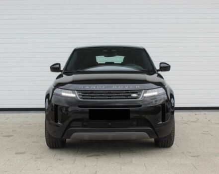 Черный Ленд Ровер Рендж Ровер Эвок, объемом двигателя 1.5 л и пробегом 44 тыс. км за 23000 $, фото 1 на Automoto.ua