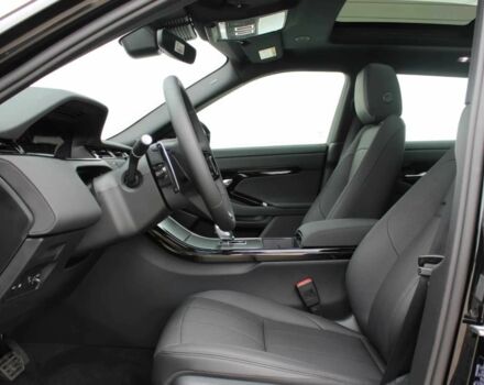 Черный Ленд Ровер Рендж Ровер Эвок, объемом двигателя 1.5 л и пробегом 44 тыс. км за 23000 $, фото 9 на Automoto.ua