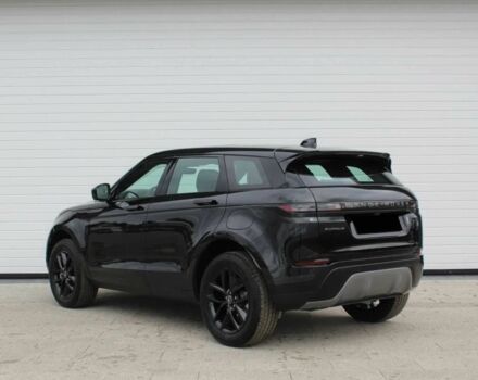 Черный Ленд Ровер Рендж Ровер Эвок, объемом двигателя 1.5 л и пробегом 44 тыс. км за 23000 $, фото 4 на Automoto.ua