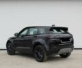 Черный Ленд Ровер Рендж Ровер Эвок, объемом двигателя 1.5 л и пробегом 44 тыс. км за 23000 $, фото 4 на Automoto.ua