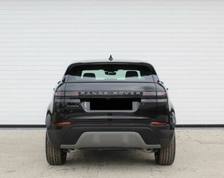 Черный Ленд Ровер Рендж Ровер Эвок, объемом двигателя 1.5 л и пробегом 44 тыс. км за 23000 $, фото 5 на Automoto.ua