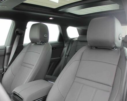 Черный Ленд Ровер Рендж Ровер Эвок, объемом двигателя 1.5 л и пробегом 44 тыс. км за 23000 $, фото 8 на Automoto.ua