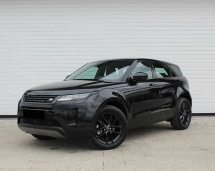 Черный Ленд Ровер Рендж Ровер Эвок, объемом двигателя 1.5 л и пробегом 44 тыс. км за 23000 $, фото 2 на Automoto.ua