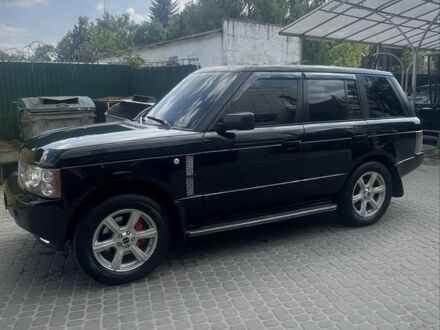 Ленд Ровер Рендж Ровер Эвок 2007 в Тернополе на Automoto.ua Черный Ленд Ровер Рендж Ровер Эвок, объемом двигателя 4.2 л и пробегом 380 тыс. км за 10500 $, фото 1 на Automoto.ua