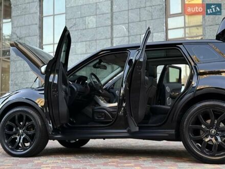 Ленд Ровер Рендж Ровер Евок 2015 у Одесі на Automoto.ua Чорний Ленд Ровер Рендж Ровер Евок, об'ємом двигуна 2.18 л та пробігом 145 тис. км за 19900 $, фото 1 на Automoto.ua