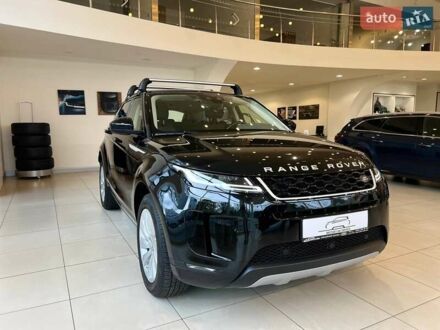 Ленд Ровер Рендж Ровер Эвок 2019 в Киеве на Automoto.ua Черный Ленд Ровер Рендж Ровер Эвок, объемом двигателя 2 л и пробегом 93 тыс. км за 28990 $, фото 1 на Automoto.ua