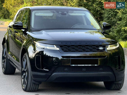 Ленд Ровер Рендж Ровер Евок 2019 у Рівному на Automoto.ua Чорний Ленд Ровер Рендж Ровер Евок, об'ємом двигуна 2 л та пробігом 80 тис. км за 26500 $, фото 1 на Automoto.ua