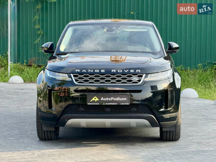 Ленд Ровер Рендж Ровер Эвок 2020 в Киеве на Automoto.ua Черный Ленд Ровер Рендж Ровер Эвок, объемом двигателя 2 л и пробегом 116 тыс. км за 32500 $, фото 1 на Automoto.ua