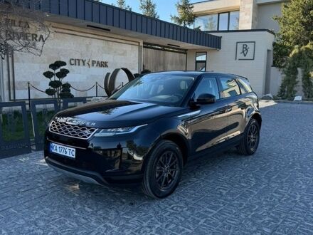 Чорний Ленд Ровер Рендж Ровер Евок, об'ємом двигуна 2 л та пробігом 53 тис. км за 29900 $, фото 1 на Automoto.ua