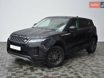 Чорний Ленд Ровер Рендж Ровер Евок, об'ємом двигуна 2 л та пробігом 115 тис. км за 30000 $, фото 1 на Automoto.ua