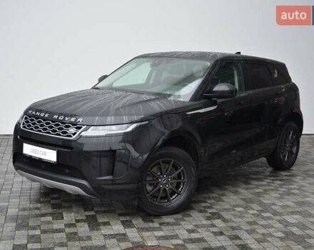 Чорний Ленд Ровер Рендж Ровер Евок, об'ємом двигуна 2 л та пробігом 115 тис. км за 30000 $, фото 1 на Automoto.ua