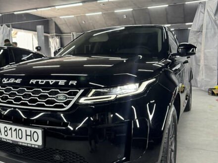 Ленд Ровер Рендж Ровер Эвок 2020 в Киеве на Automoto.ua Черный Ленд Ровер Рендж Ровер Эвок, объемом двигателя 2 л и пробегом 87 тыс. км за 36000 $, фото 1 на Automoto.ua