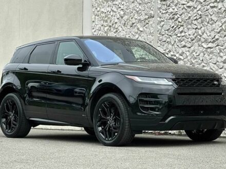 Ленд Ровер Рендж Ровер Евок 2021 у Коломые на Automoto.ua Чорний Ленд Ровер Рендж Ровер Евок, об'ємом двигуна 2 л та пробігом 34 тис. км за 9200 $, фото 1 на Automoto.ua