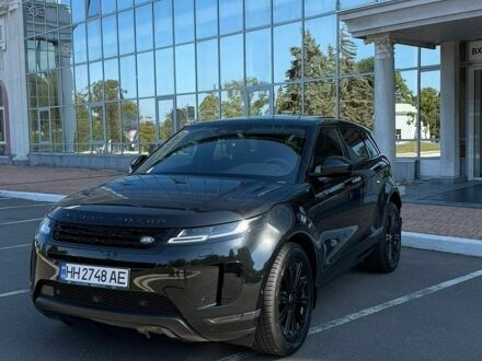 Чорний Ленд Ровер Рендж Ровер Евок, об'ємом двигуна 2 л та пробігом 18 тис. км за 42000 $, фото 1 на Automoto.ua
