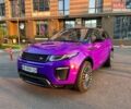 Фіолетовий Ленд Ровер Рендж Ровер Евок, об'ємом двигуна 2 л та пробігом 154 тис. км за 18900 $, фото 1 на Automoto.ua