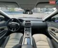 Фіолетовий Ленд Ровер Рендж Ровер Евок, об'ємом двигуна 2 л та пробігом 154 тис. км за 18900 $, фото 20 на Automoto.ua