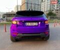Фіолетовий Ленд Ровер Рендж Ровер Евок, об'ємом двигуна 2 л та пробігом 154 тис. км за 18900 $, фото 9 на Automoto.ua