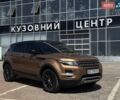 Коричневий Ленд Ровер Рендж Ровер Евок, об'ємом двигуна 2.2 л та пробігом 150 тис. км за 18000 $, фото 3 на Automoto.ua