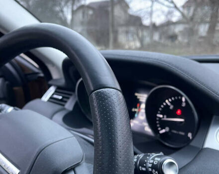 Коричневий Ленд Ровер Рендж Ровер Евок, об'ємом двигуна 2.18 л та пробігом 114 тис. км за 21000 $, фото 15 на Automoto.ua