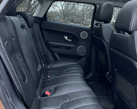 Коричневий Ленд Ровер Рендж Ровер Евок, об'ємом двигуна 2.18 л та пробігом 114 тис. км за 21000 $, фото 21 на Automoto.ua