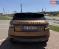 Коричневий Ленд Ровер Рендж Ровер Евок, об'ємом двигуна 2.2 л та пробігом 150 тис. км за 18000 $, фото 8 на Automoto.ua