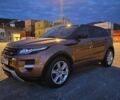 Коричневый Ленд Ровер Рендж Ровер Эвок, объемом двигателя 2.18 л и пробегом 106 тыс. км за 25000 $, фото 2 на Automoto.ua